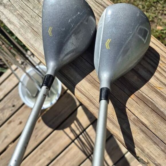 Northwestern Titanium 3 & 5 Fairway Wood - Graphite ProFlex - 42"/43" - RH - Picture 3 of 6